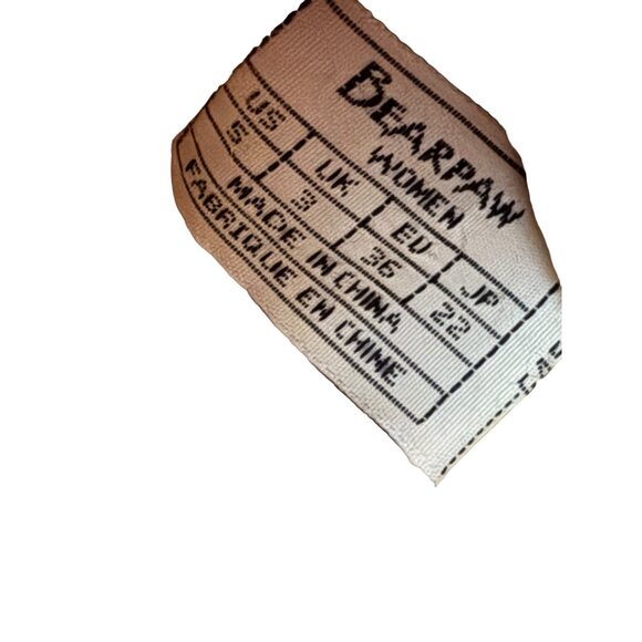 Bearpaw Women's Waterproof ‎ Fur Lined Winter Boots Size 5 - Picture 8 of 8